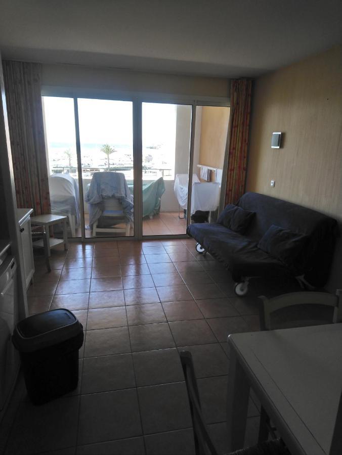 Coudouliere Vue Mer Et Port Apartment Six-Fours-les-Plages Luaran gambar