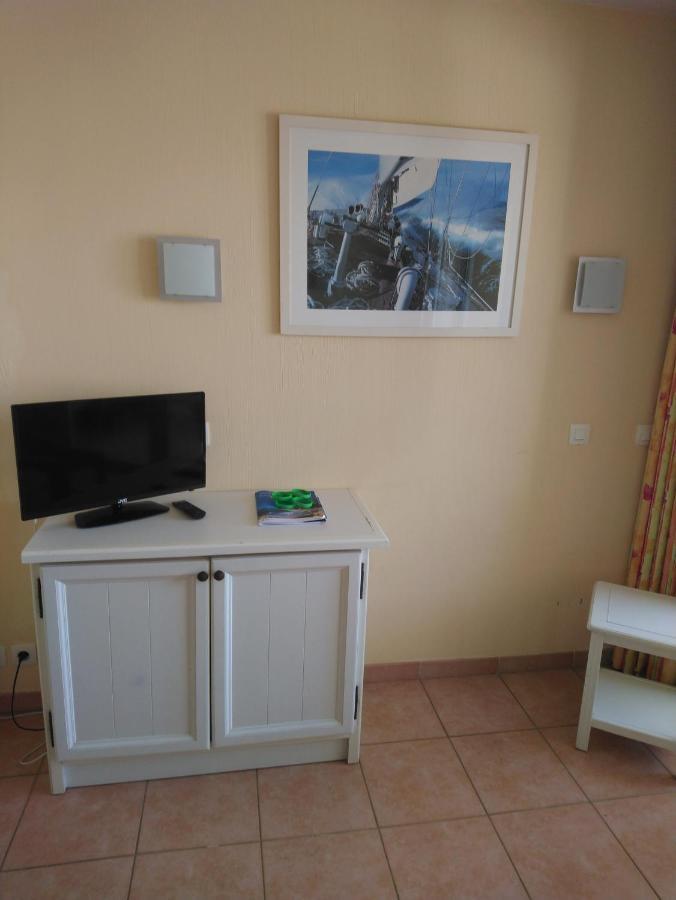 Coudouliere Vue Mer Et Port Apartment Six-Fours-les-Plages Luaran gambar