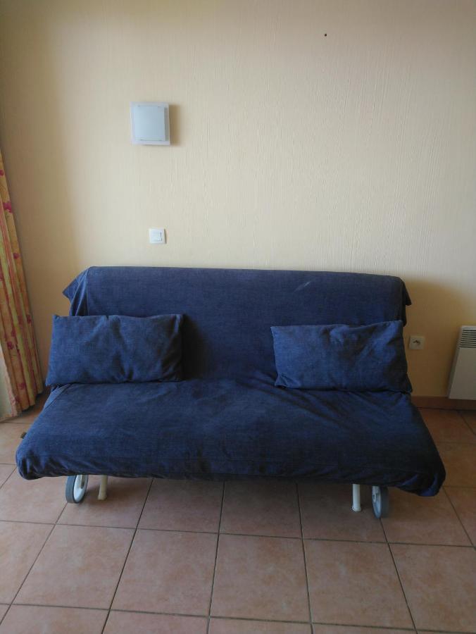 Coudouliere Vue Mer Et Port Apartment Six-Fours-les-Plages Luaran gambar