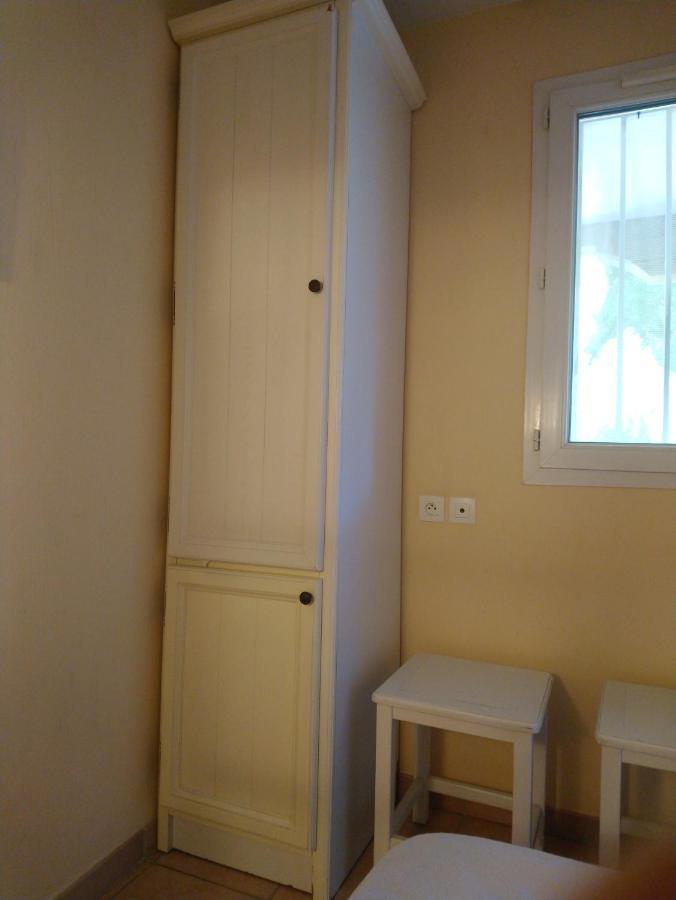 Coudouliere Vue Mer Et Port Apartment Six-Fours-les-Plages Luaran gambar