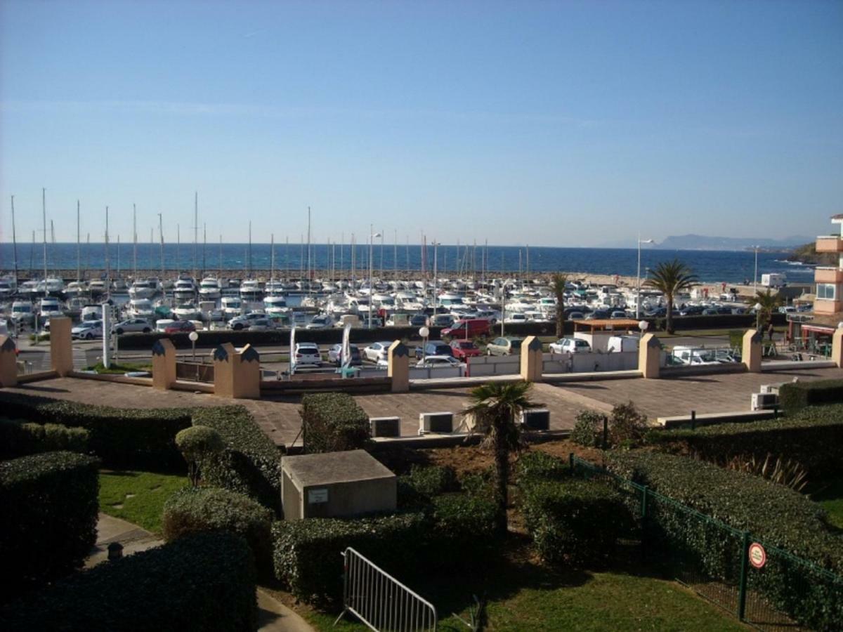 Coudouliere Vue Mer Et Port Apartment Six-Fours-les-Plages Luaran gambar