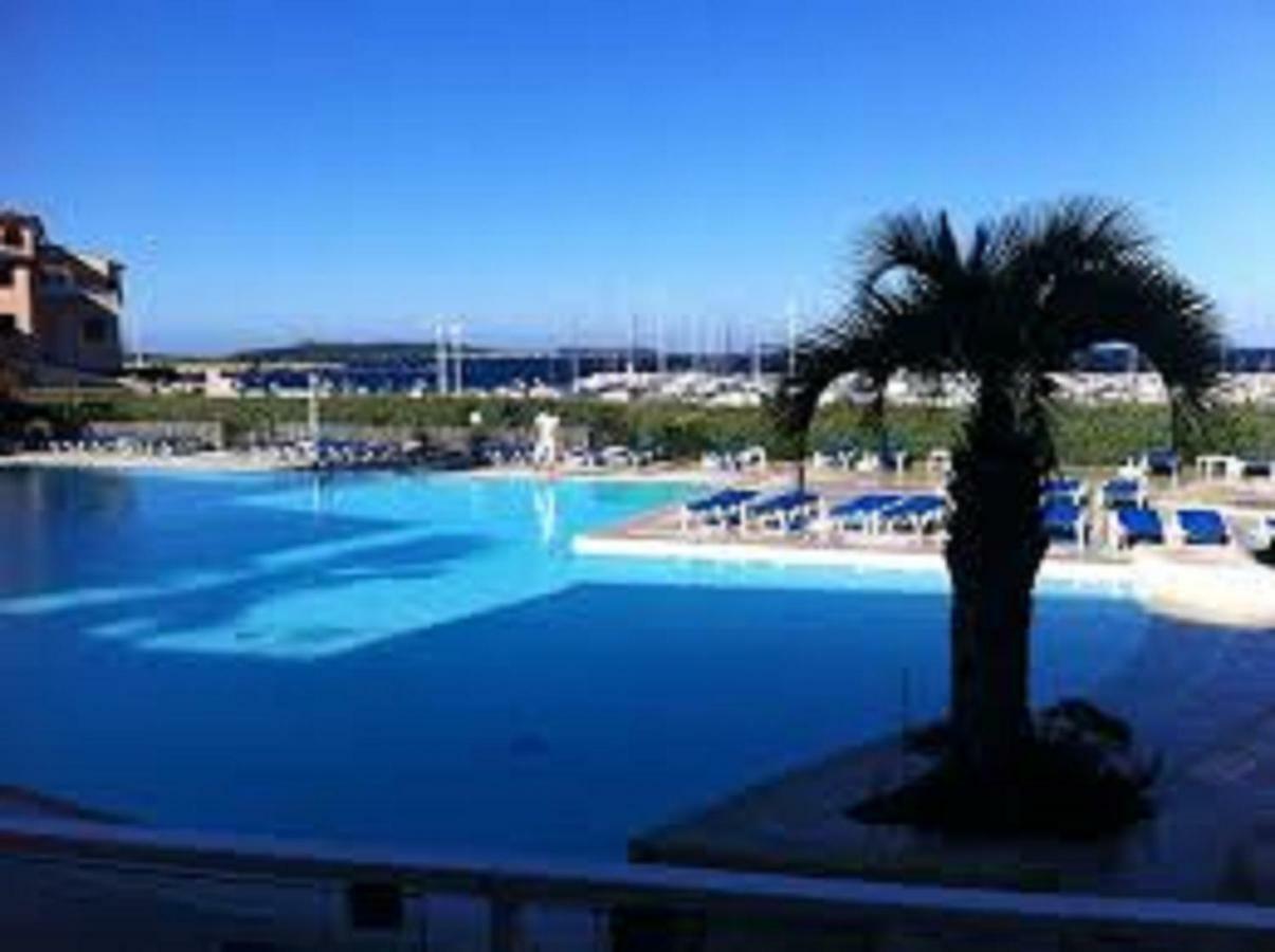 Coudouliere Vue Mer Et Port Apartment Six-Fours-les-Plages Luaran gambar