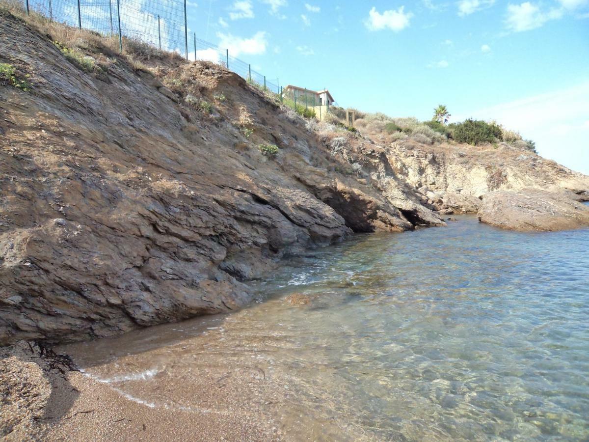 Coudouliere Vue Mer Et Port Apartment Six-Fours-les-Plages Luaran gambar